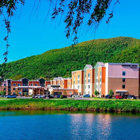 Springhill Suites By Marriott Fishkill Exteriér fotografie