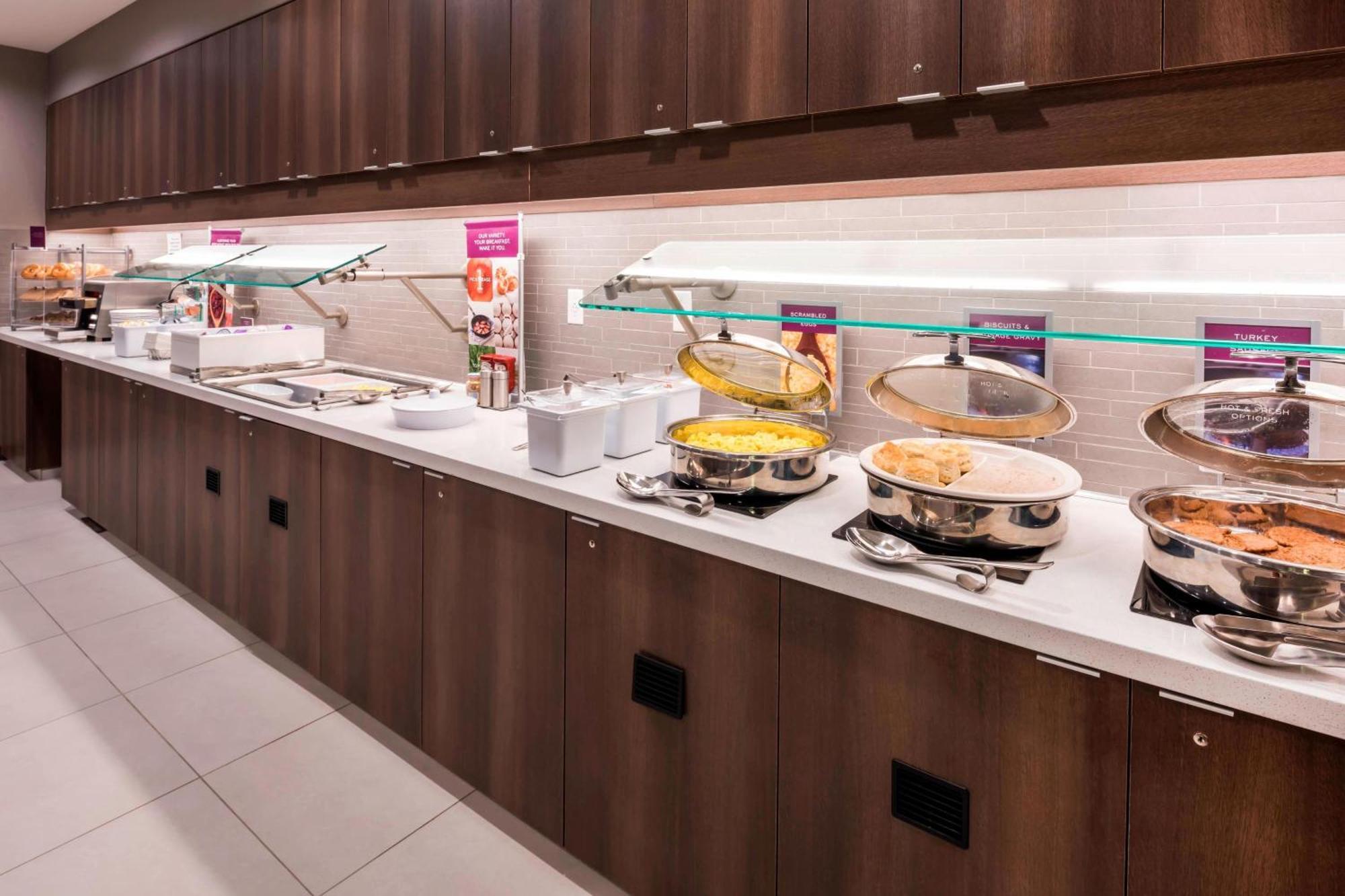 Springhill Suites By Marriott Fishkill Exteriér fotografie