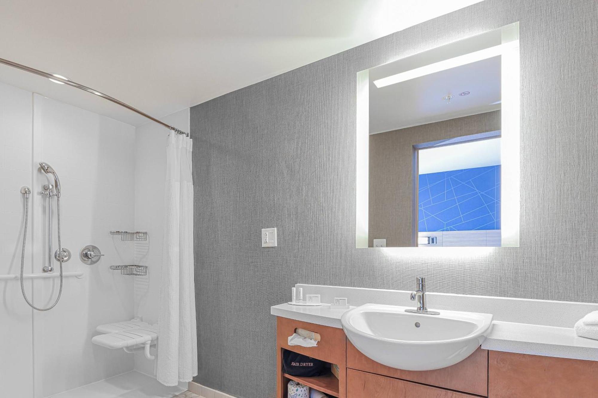 Springhill Suites By Marriott Fishkill Exteriér fotografie
