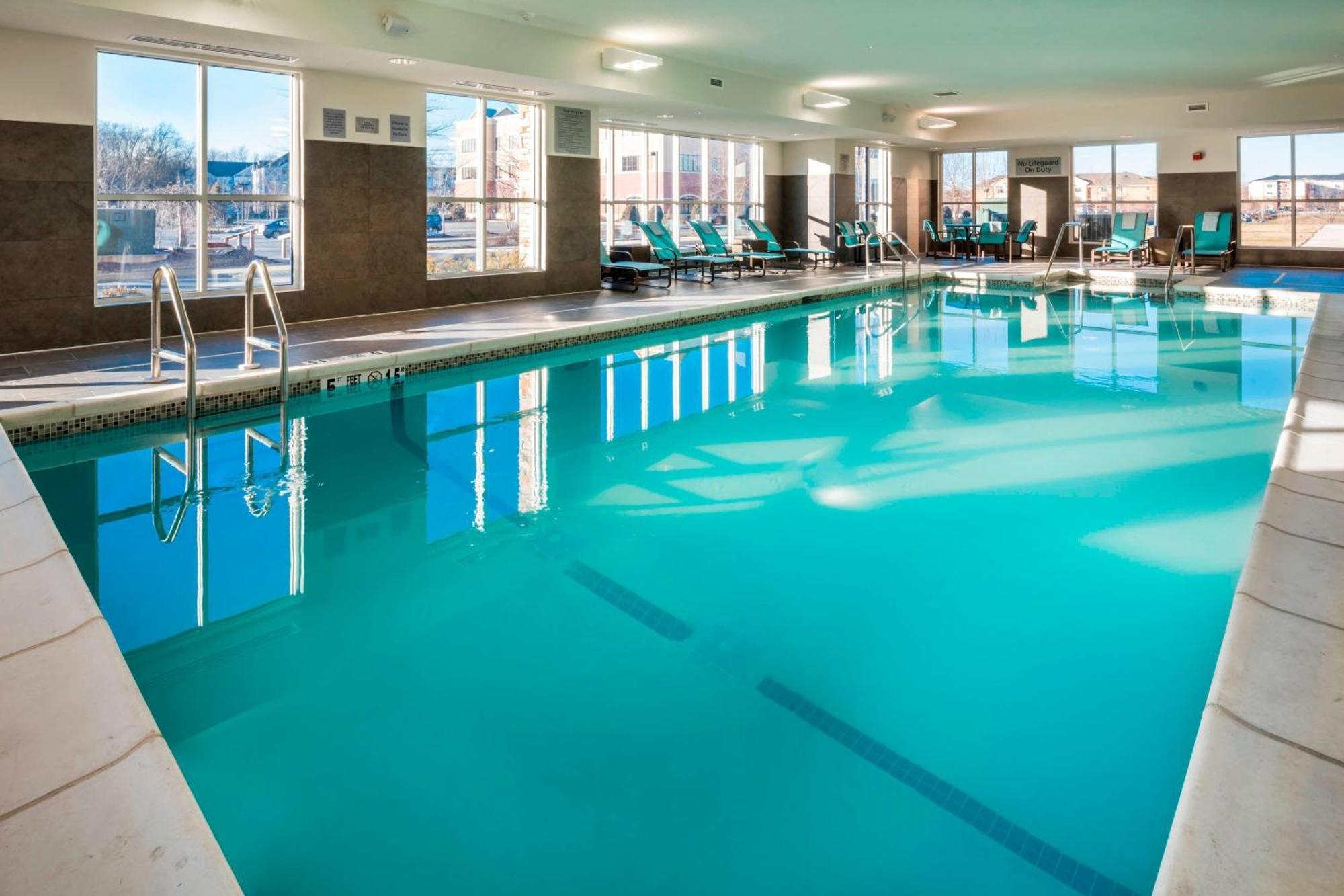 Springhill Suites By Marriott Fishkill Exteriér fotografie