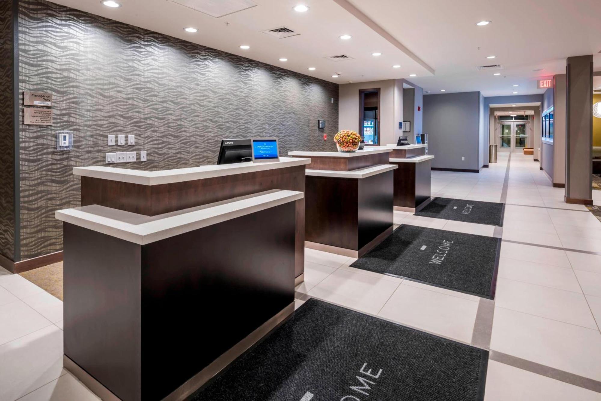 Springhill Suites By Marriott Fishkill Exteriér fotografie