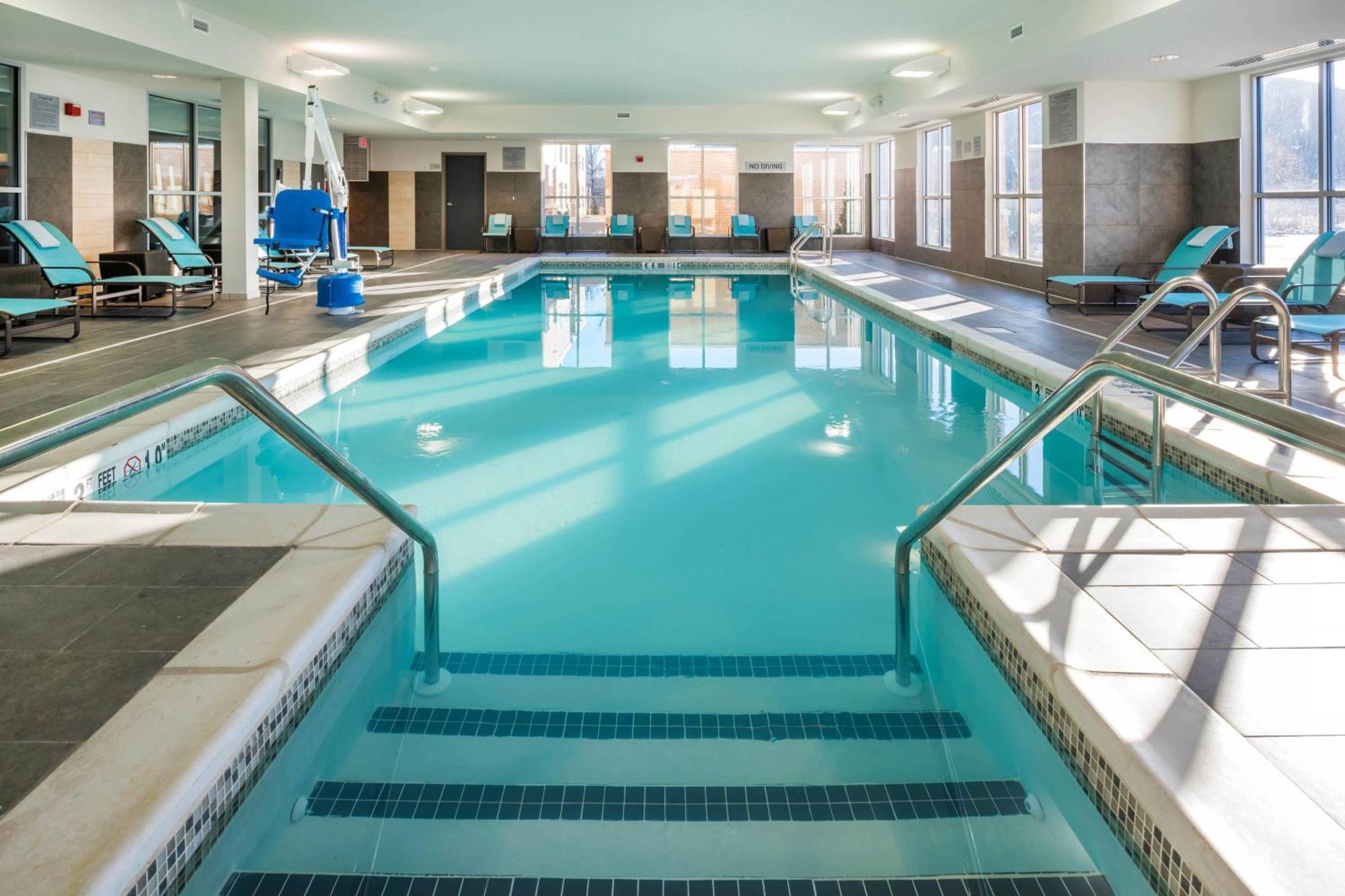 Springhill Suites By Marriott Fishkill Exteriér fotografie