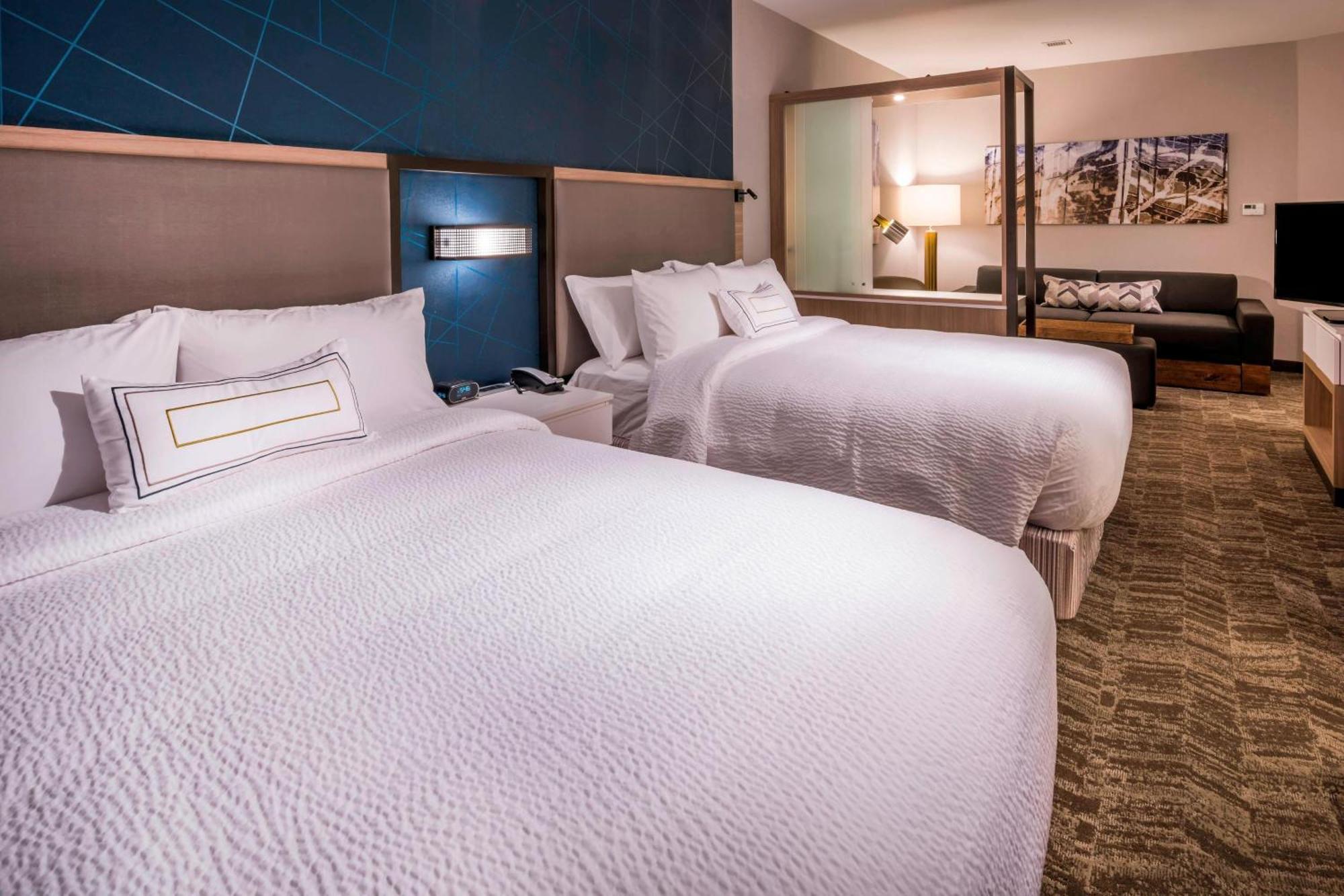 Springhill Suites By Marriott Fishkill Exteriér fotografie