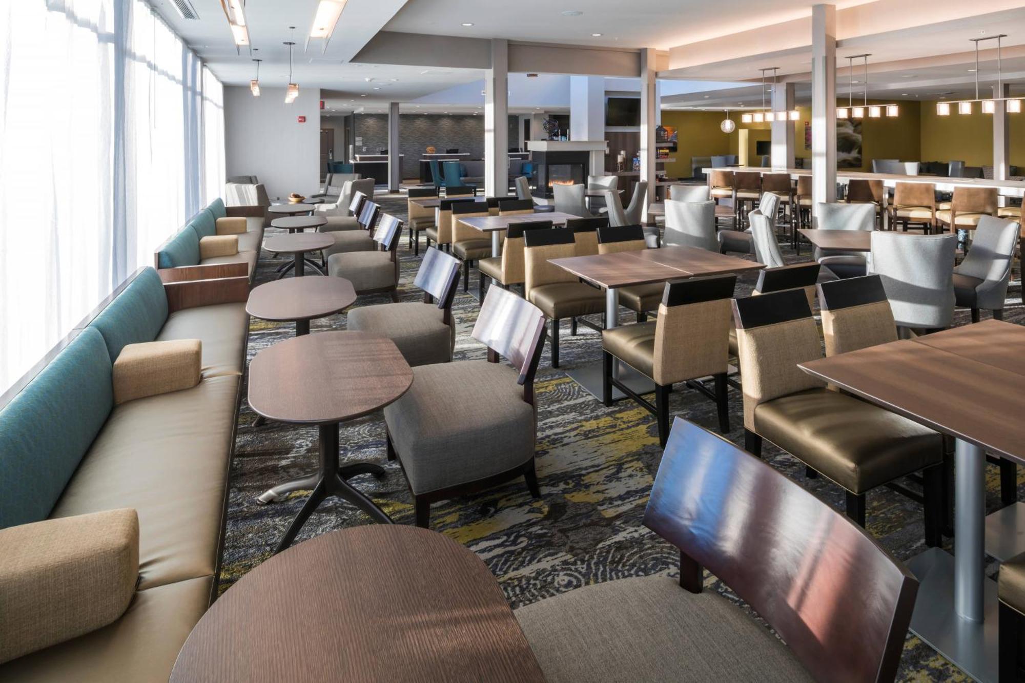 Springhill Suites By Marriott Fishkill Exteriér fotografie