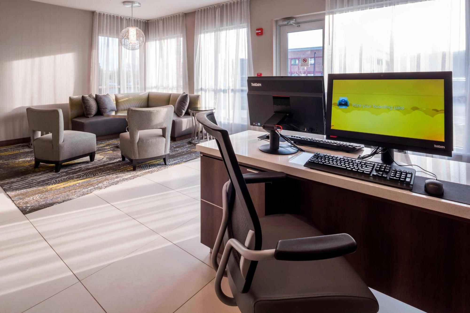 Springhill Suites By Marriott Fishkill Exteriér fotografie