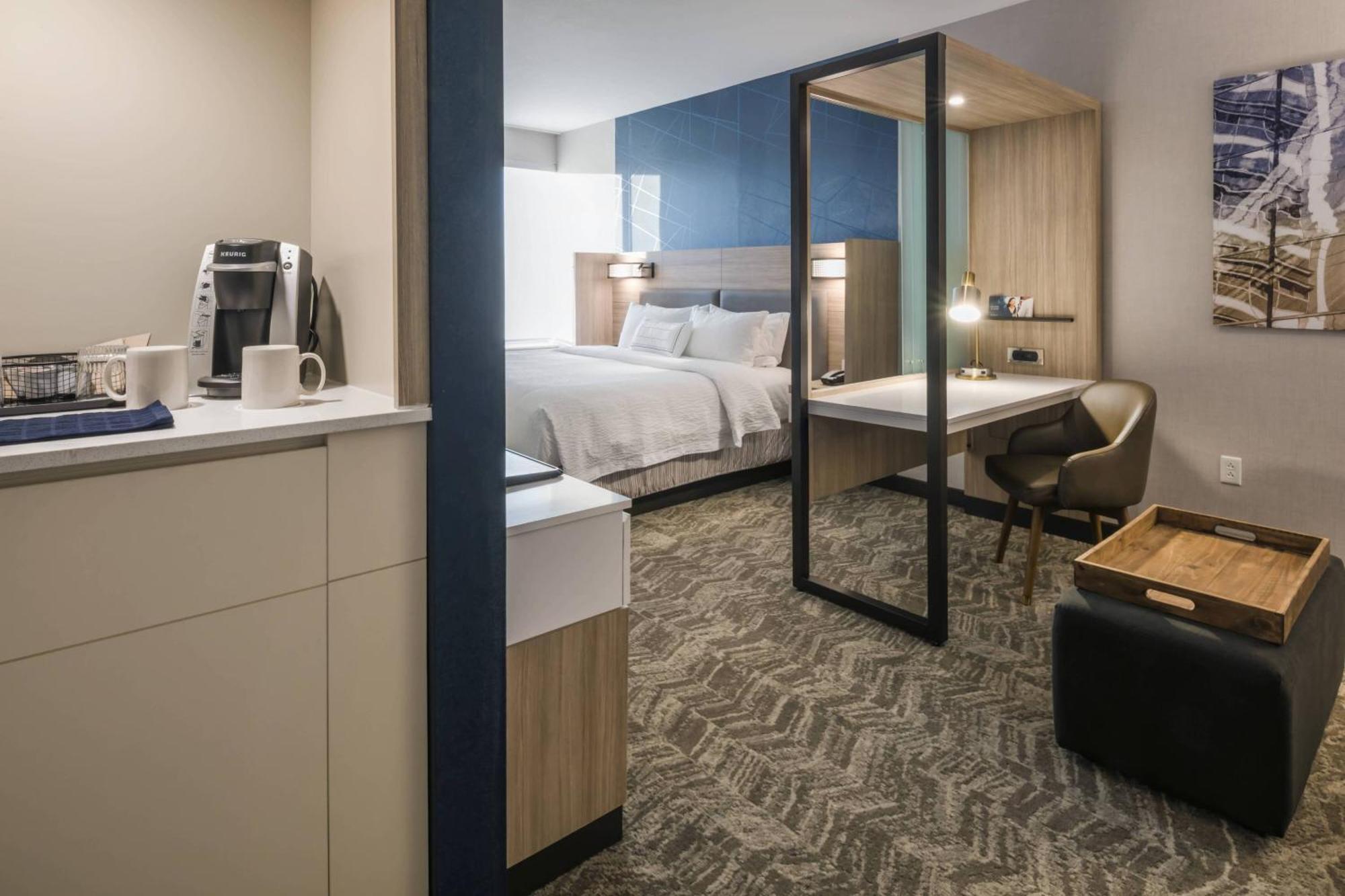 Springhill Suites By Marriott Fishkill Exteriér fotografie