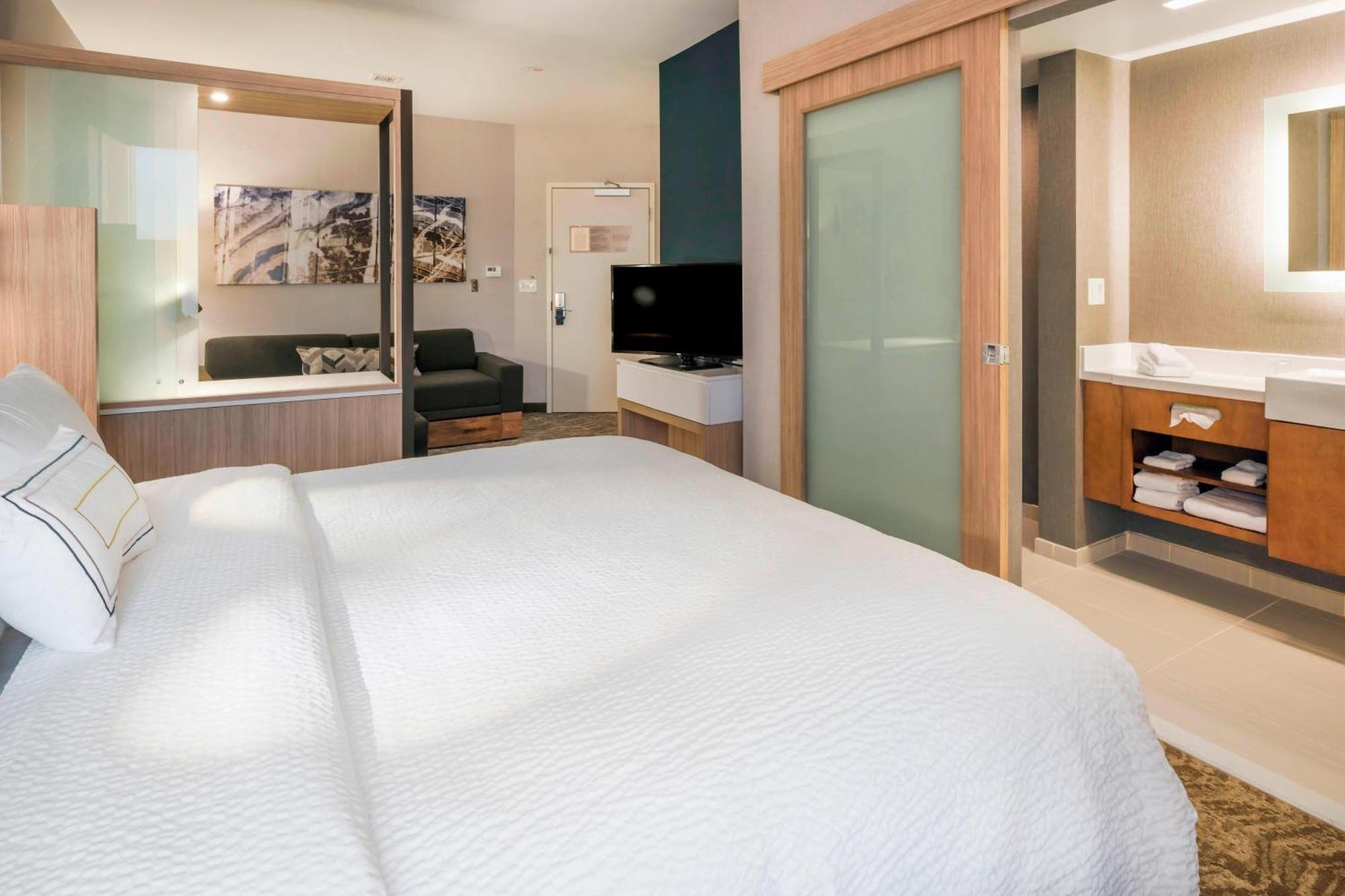 Springhill Suites By Marriott Fishkill Exteriér fotografie