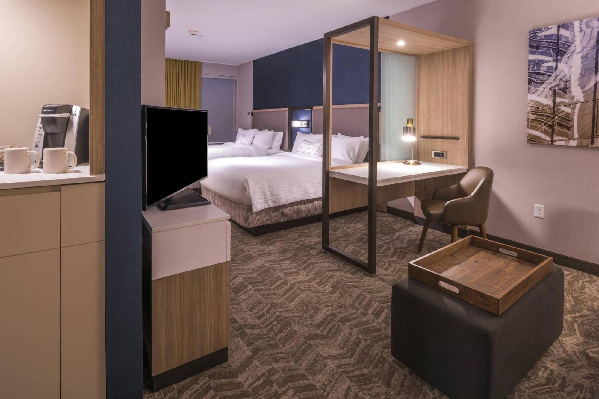 Springhill Suites By Marriott Fishkill Exteriér fotografie