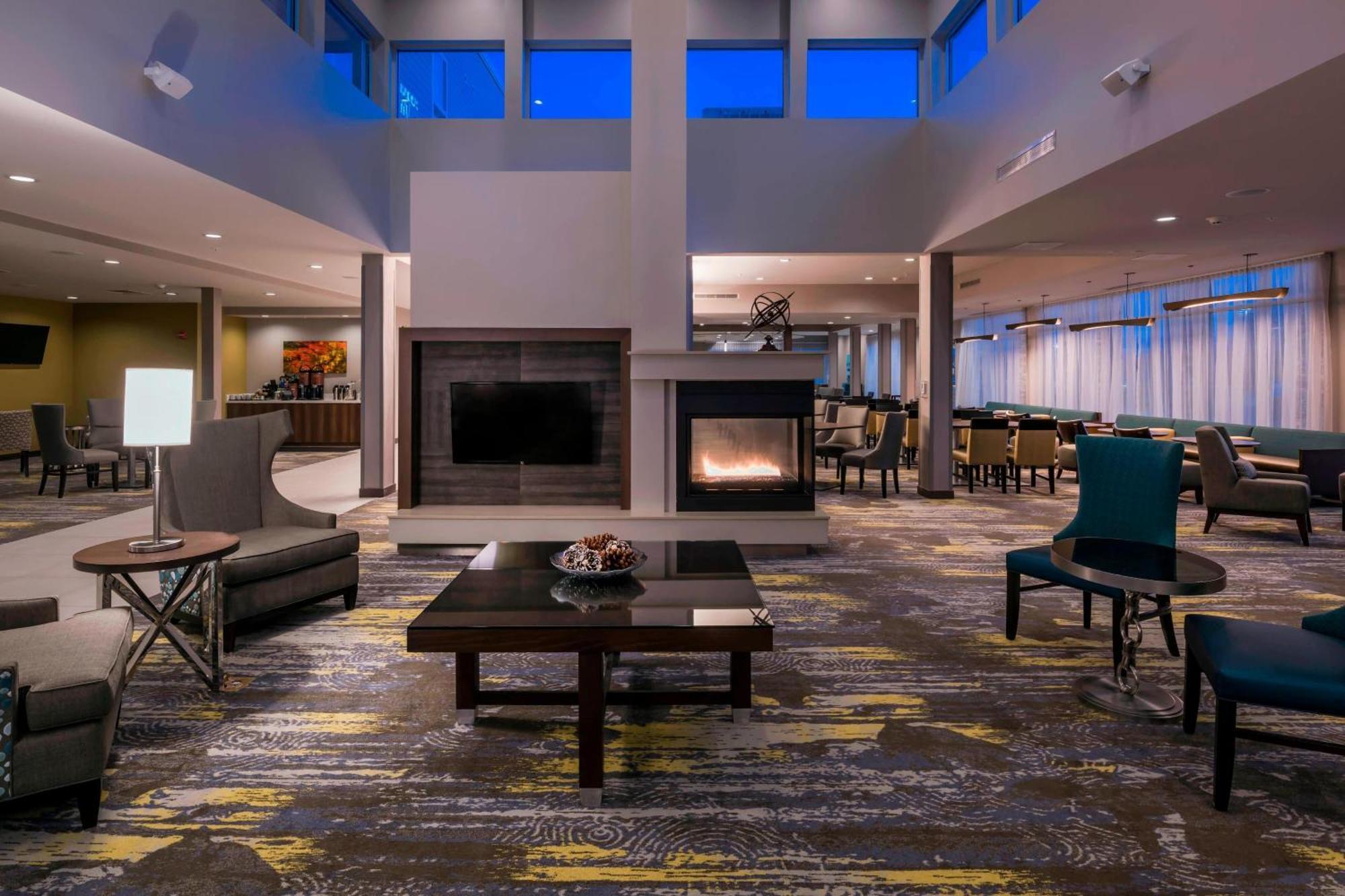 Springhill Suites By Marriott Fishkill Exteriér fotografie