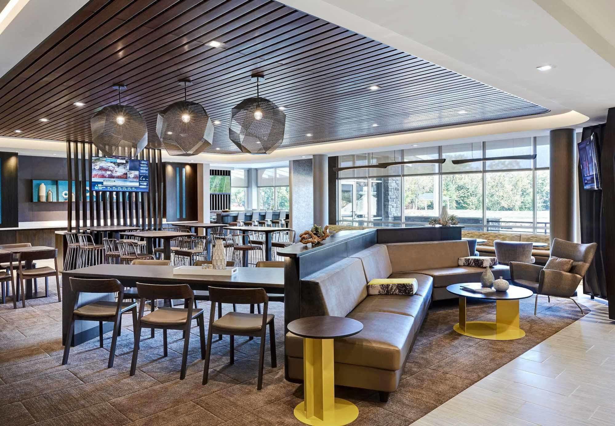 Springhill Suites By Marriott Fishkill Exteriér fotografie